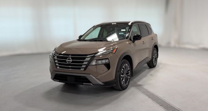 Thumbnail: 2025 Nissan Rogue - 1
