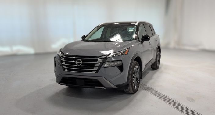 Thumbnail: 2025 Nissan Rogue - 1