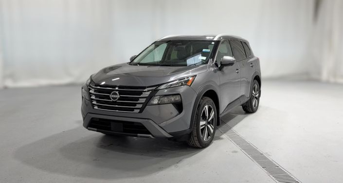 Thumbnail: 2025 Nissan Rogue - 1