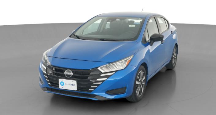 Thumbnail: 2024 Nissan Versa - 1