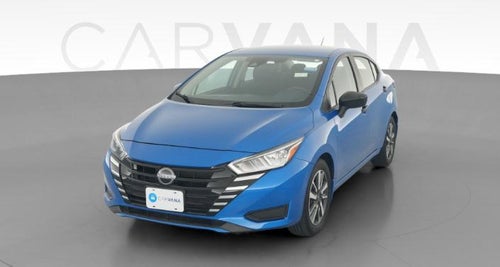 2024 Nissan Versa