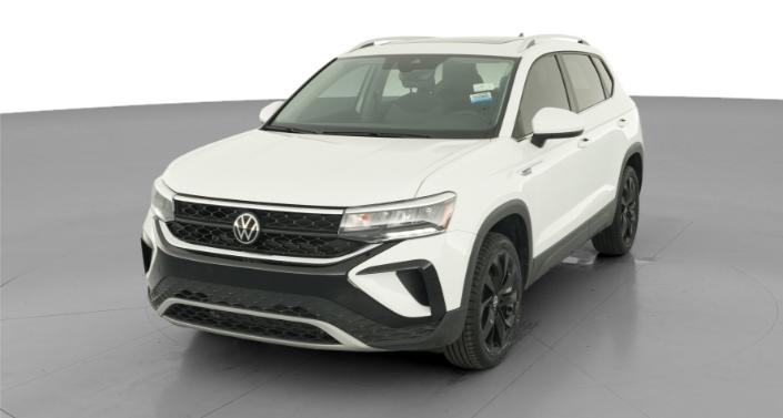 Thumbnail: 2023 Volkswagen Taos - 1