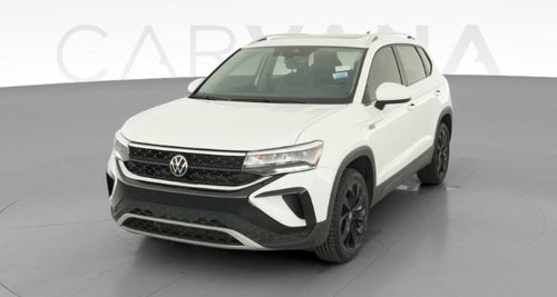2023 Volkswagen Taos