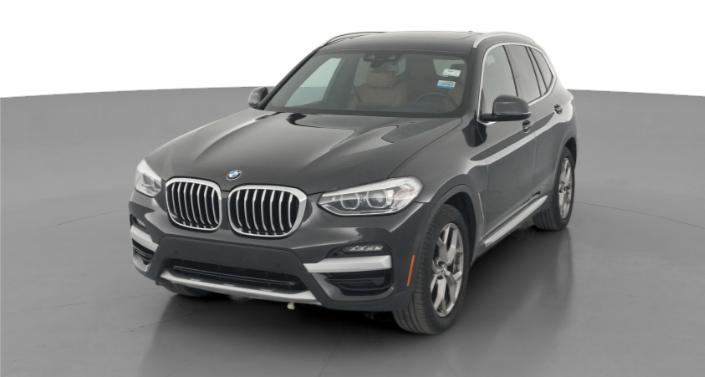 Thumbnail: 2021 BMW X3 - 1