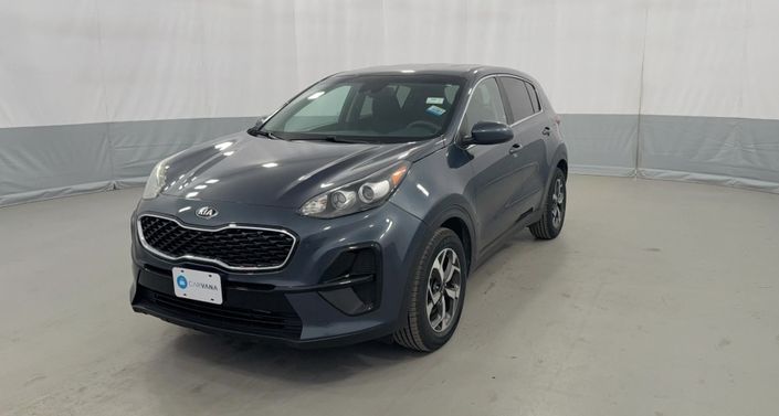 Thumbnail: 2022 Kia Sportage - 1