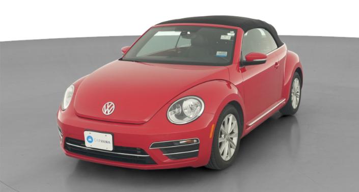 2018 Volkswagen Beetle S -
                  Richton Park, IL
