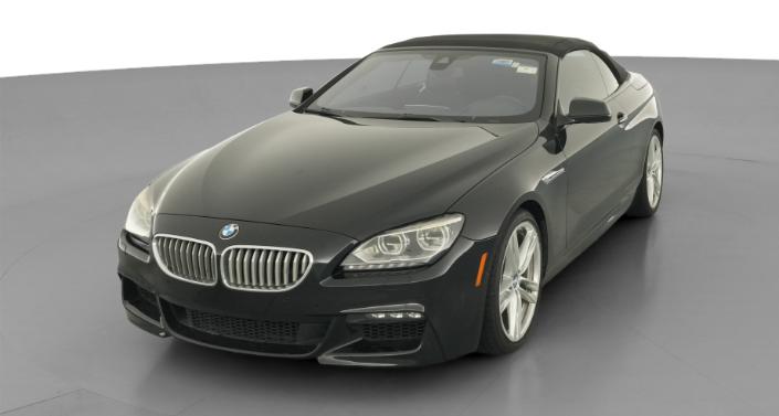 2015 BMW 6 Series 650i -
                  Trenton, OH