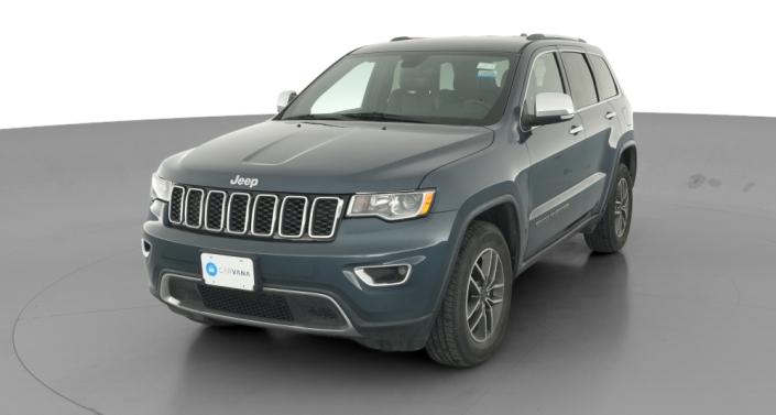Thumbnail: 2019 Jeep Grand Cherokee - 1