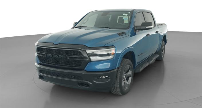 Thumbnail: 2024 RAM 1500 - 1