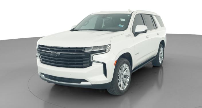 Thumbnail: 2021 Chevrolet Tahoe - 1