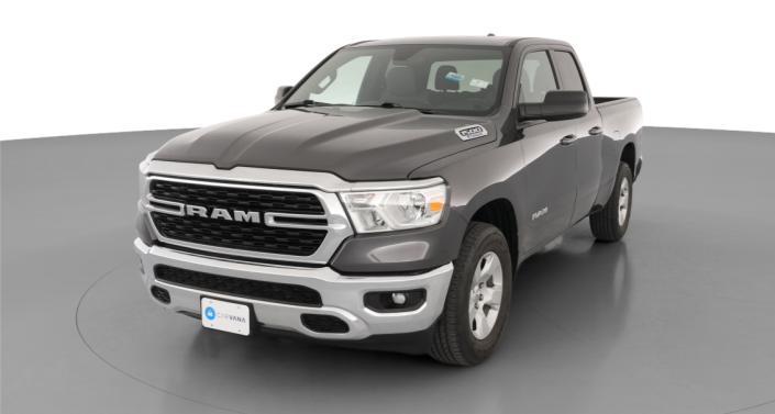 Thumbnail: 2022 RAM 1500 - 1