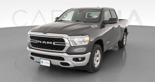 2022 Ram 1500 Quad Cab