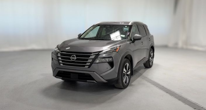 Thumbnail: 2025 Nissan Rogue - 1