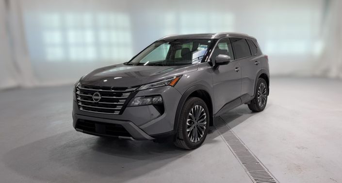 Thumbnail: 2025 Nissan Rogue - 1