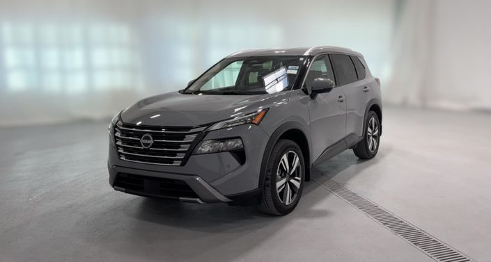 Thumbnail: 2025 Nissan Rogue - 1