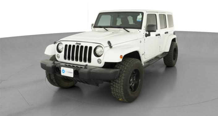 Thumbnail: 2018 Jeep Wrangler - 1