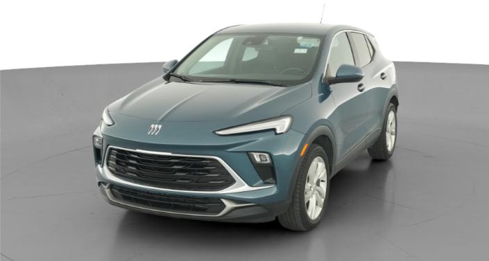 Thumbnail: 2024 Buick Encore GX - 1