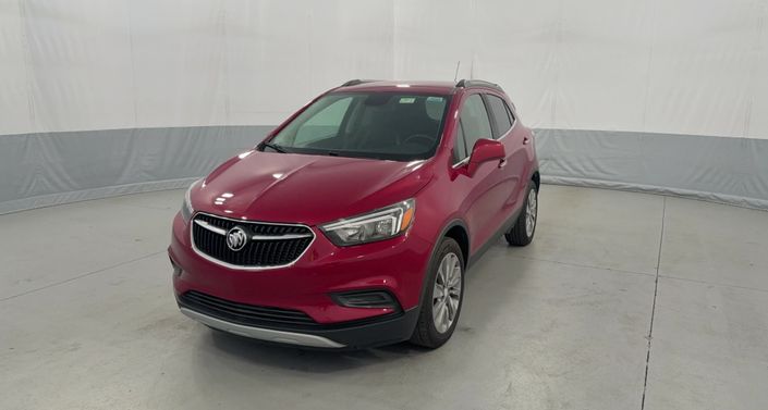 Thumbnail: 2020 Buick Encore - 1