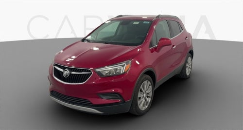 2020 Buick Encore