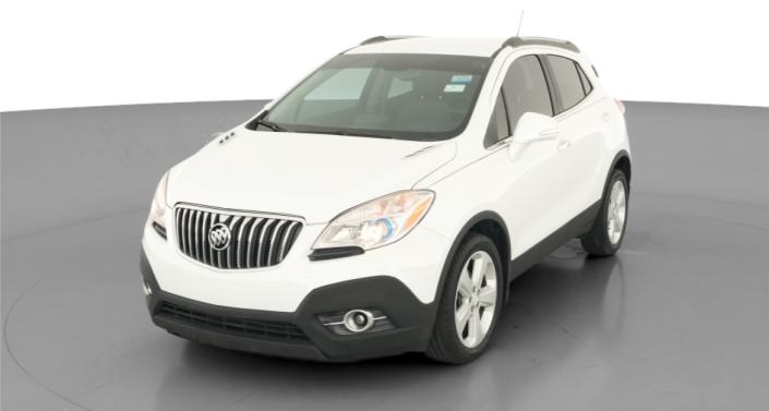 2016 Buick Encore Convenience -
                  Bessemer, AL