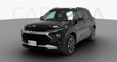 2025 Chevrolet Trailblazer