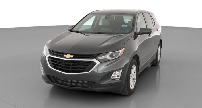 Thumbnail: 2019 Chevrolet Equinox - 1