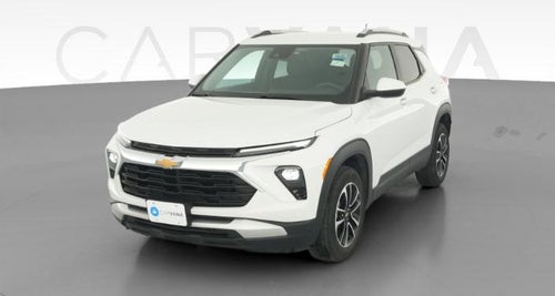 2025 Chevrolet Trailblazer