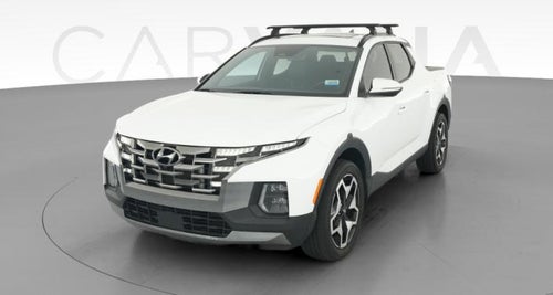 2022 Hyundai Santa Cruz