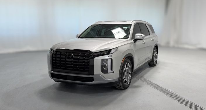 Thumbnail: 2024 Hyundai Palisade - 1