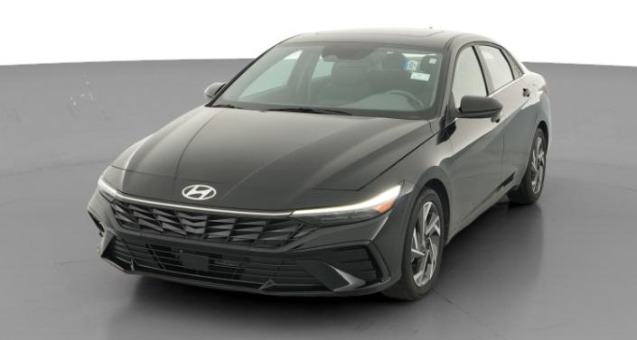 Thumbnail: 2025 Hyundai Elantra - 1