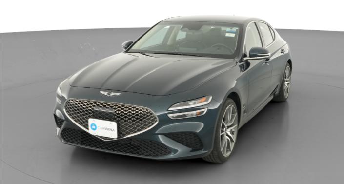 Thumbnail: 2025 Genesis G70 - 1