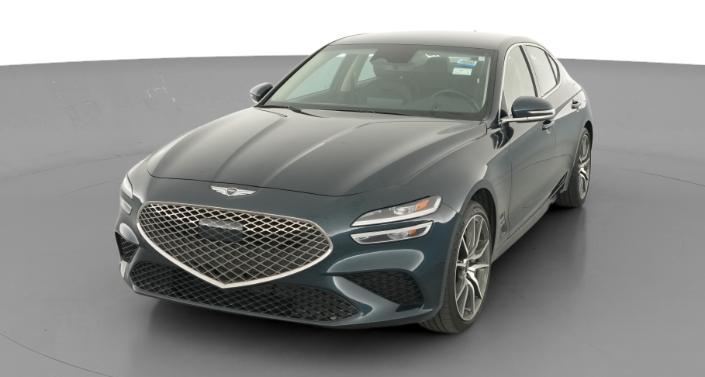 Thumbnail: 2025 Genesis G70 - 1