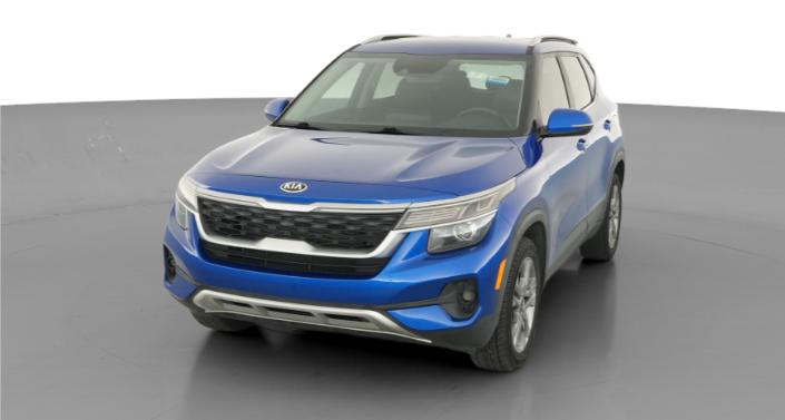 Thumbnail: 2021 Kia Seltos - 1