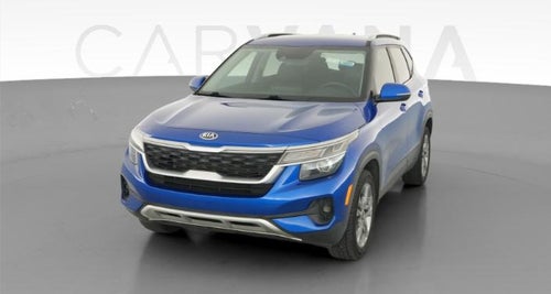 2021 Kia Seltos