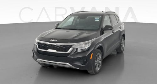 2022 Kia Seltos