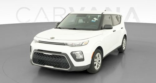 2020 Kia Soul