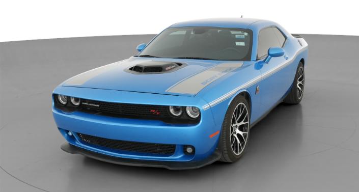Thumbnail: 2016 Dodge Challenger - 1