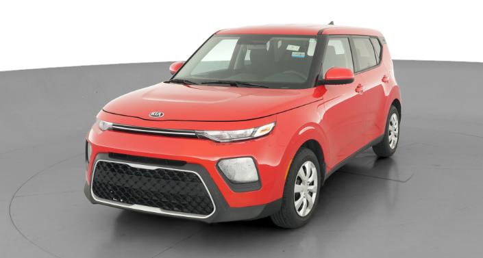 Thumbnail: 2021 Kia Soul - 1