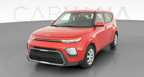 2021 Kia Soul
