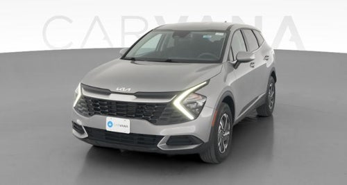 2023 Kia Sportage Hybrid