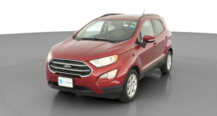Thumbnail: 2018 Ford EcoSport - 1