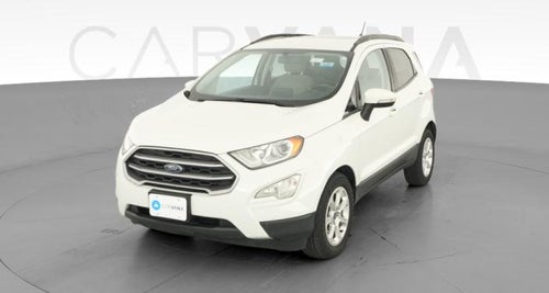 2020 Ford EcoSport