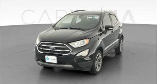 2020 Ford EcoSport
