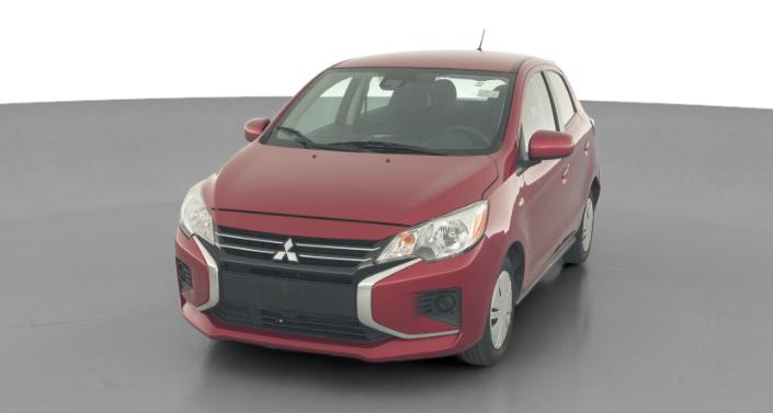 2021 Mitsubishi Mirage ES -
                  Richton Park, IL