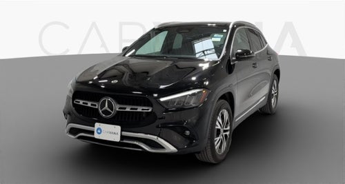 2025 Mercedes-Benz GLA