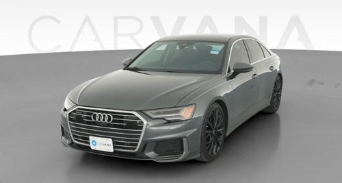 2019 Audi A6