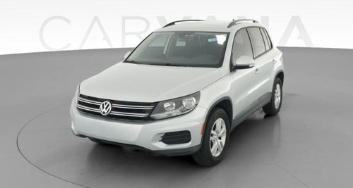 2017 Volkswagen Tiguan