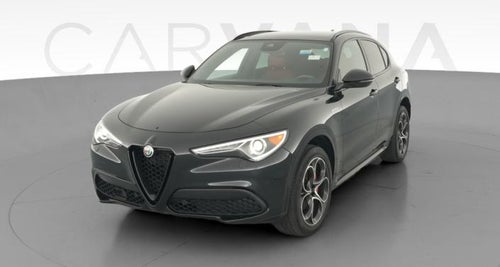 2022 Alfa Romeo Stelvio