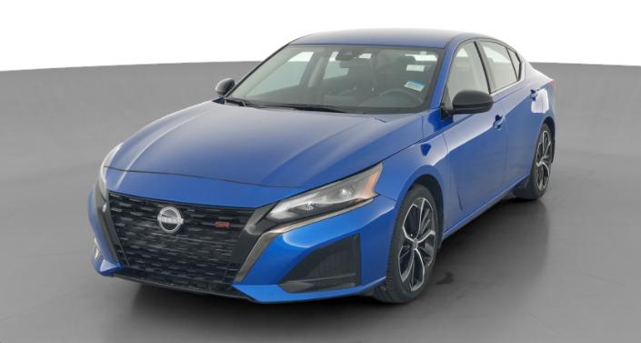 Thumbnail: 2025 Nissan Altima - 1