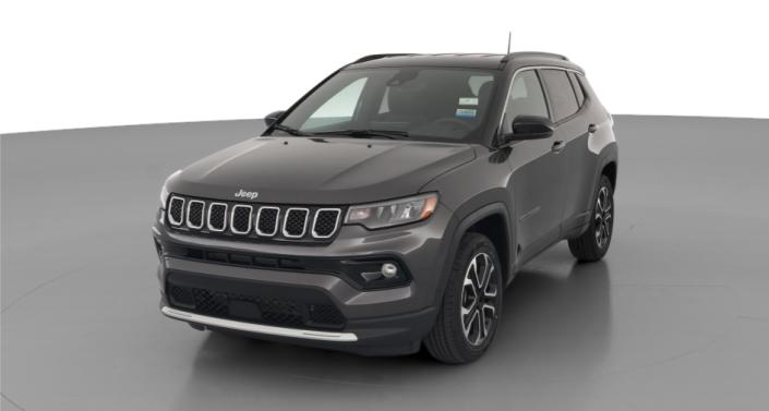 Thumbnail: 2023 Jeep Compass - 1